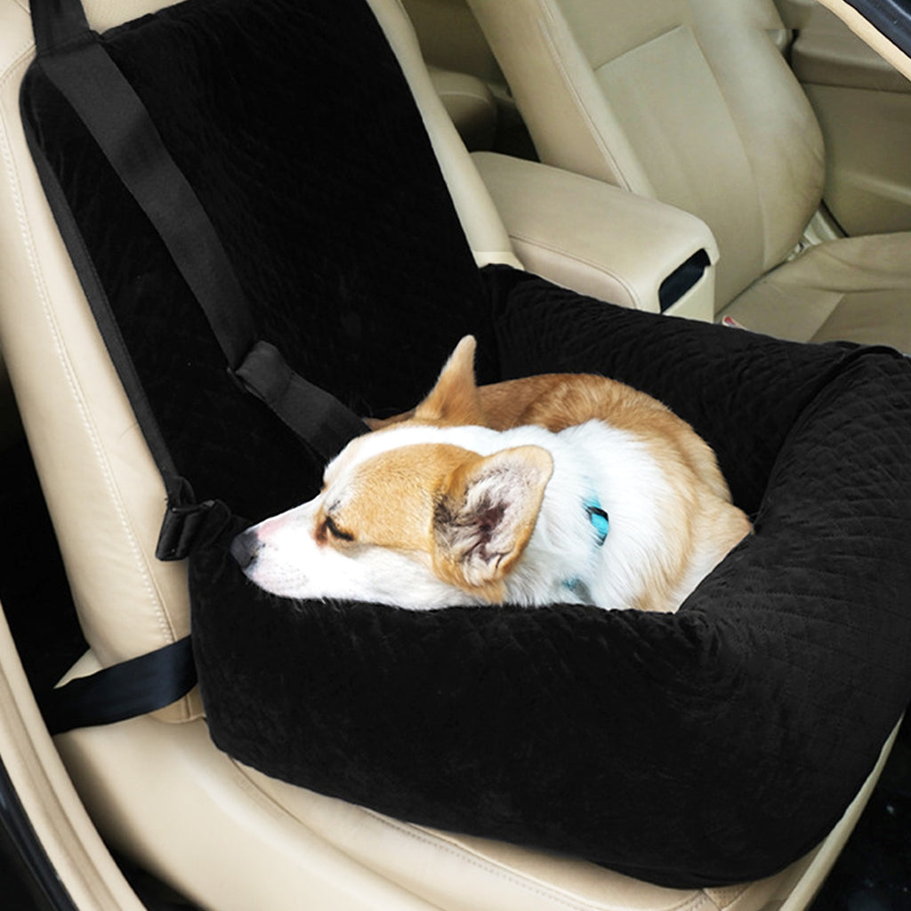 Dog Car Seat – Safe & Stress-Free Travel for Your Dog