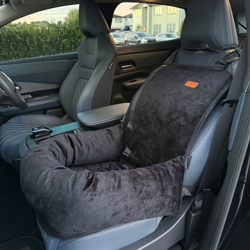 Dog Car Seat – Safe & Stress-Free Travel for Your Dog