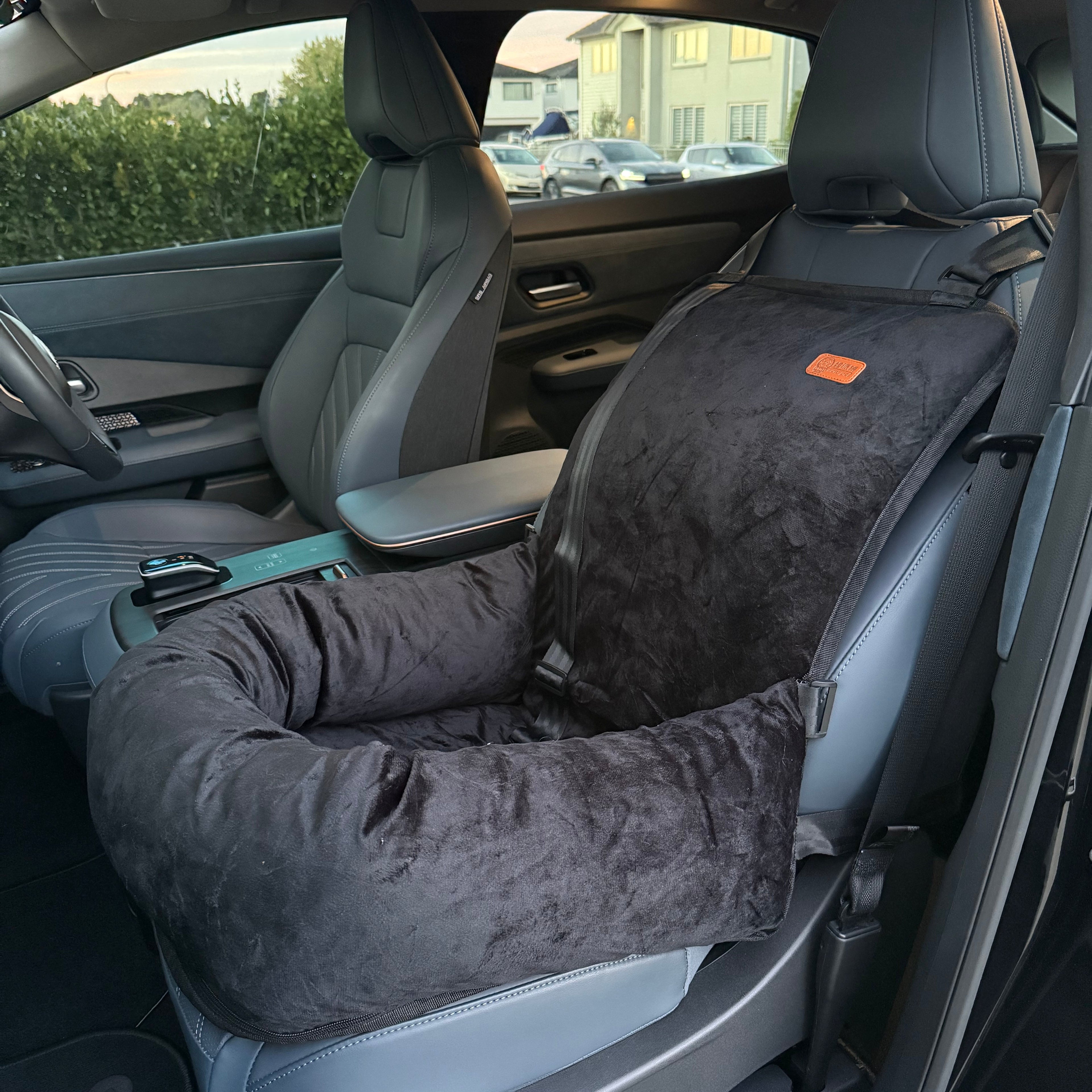 Dog Car Seat – Safe & Stress-Free Travel for Your Dog